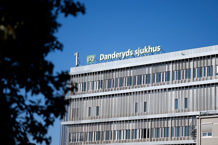 Danderyds sjukhus