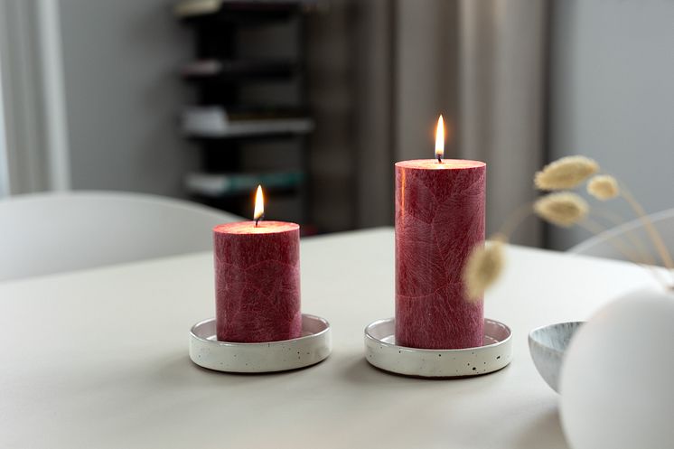 Shealjus, Röd, Liljeholmens Stearinfabrik