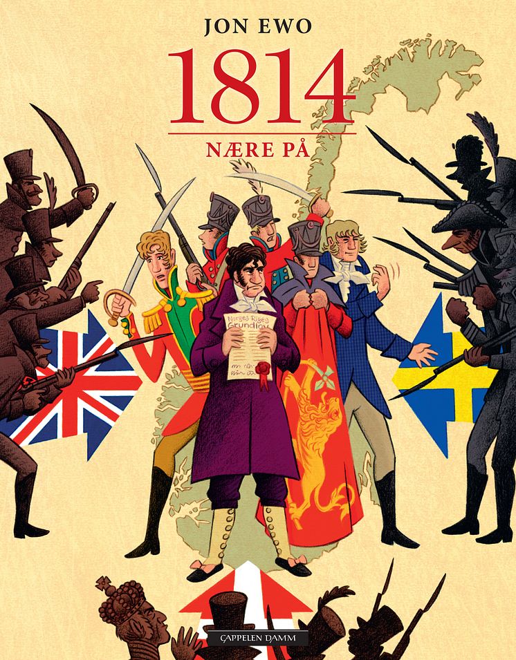 1814 - Nære på