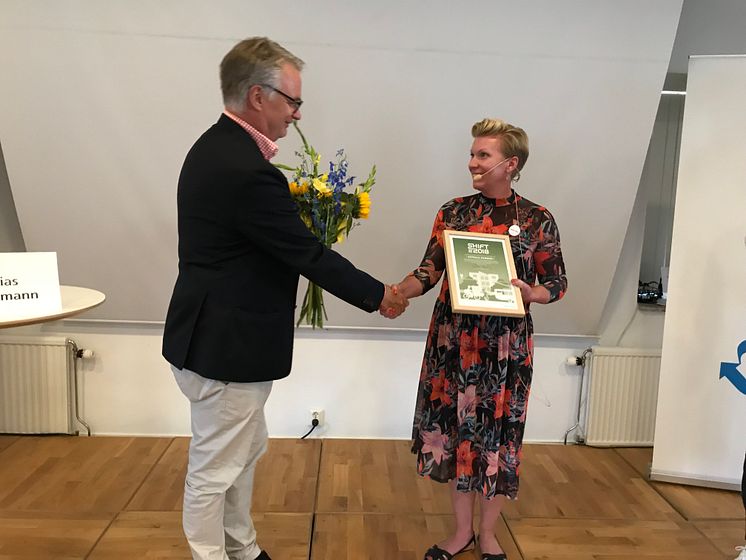 SHIFT2018 Uppsala Sara Bjurström