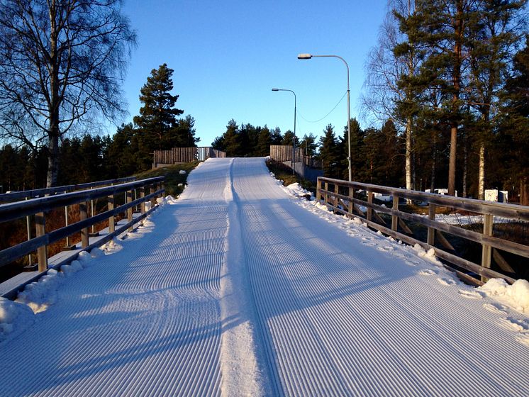 Vasaloppet bjuder in till öppningshelg i Vasaloppsarenan 10-12 november 2016