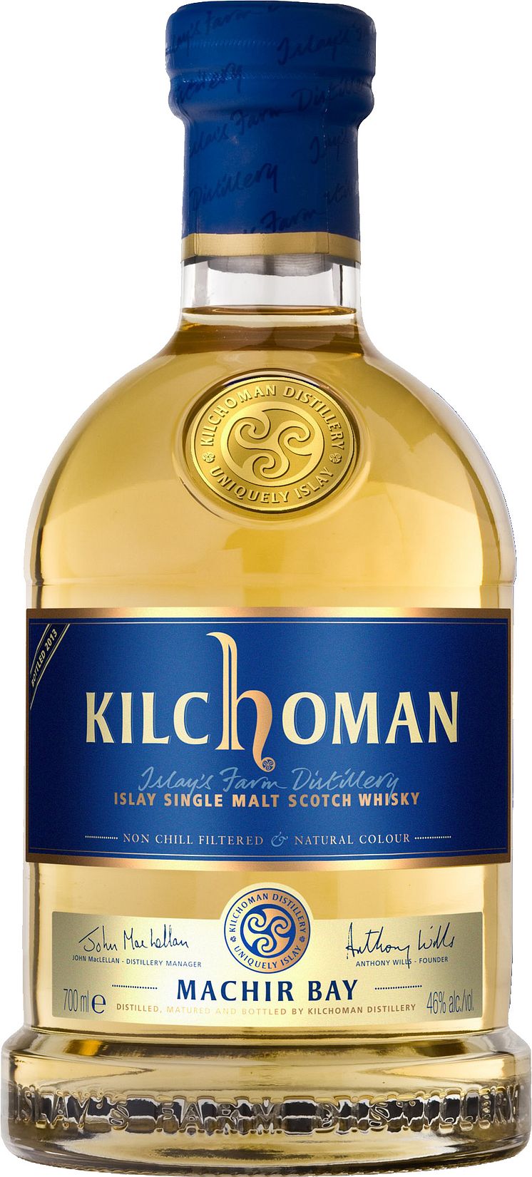 Kilchoman Machir Bay