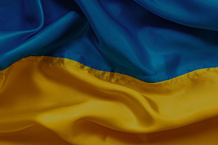 Ukraina_flagga