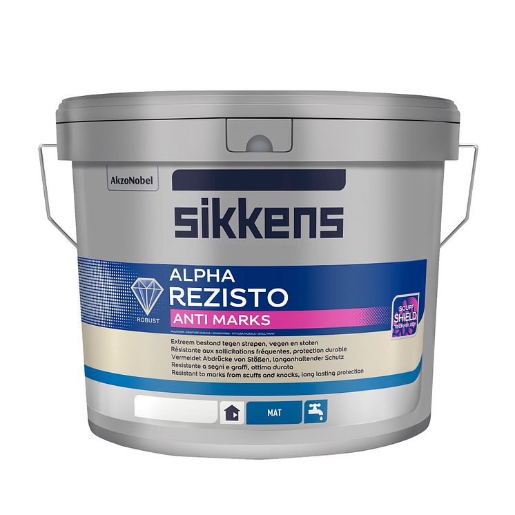 Sikkens Alpha Rezisto Anti Marks 5L