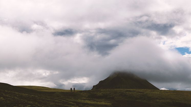 Laugavegur Island