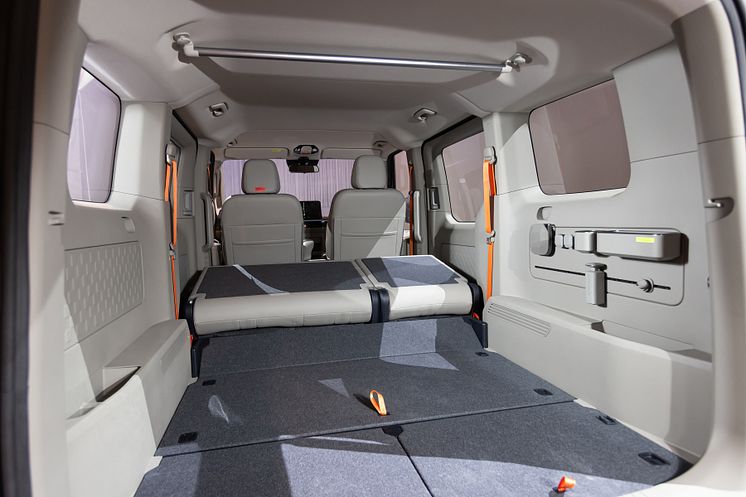 Kia PV5 Passenger