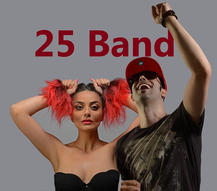 25 band