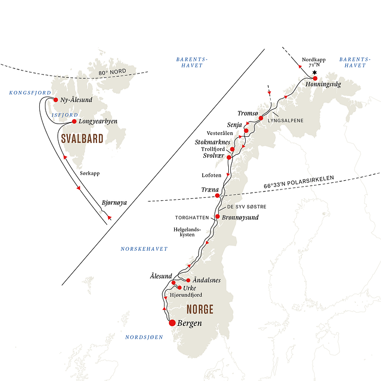 Bergen-Longyearbyen-Bergen_NO