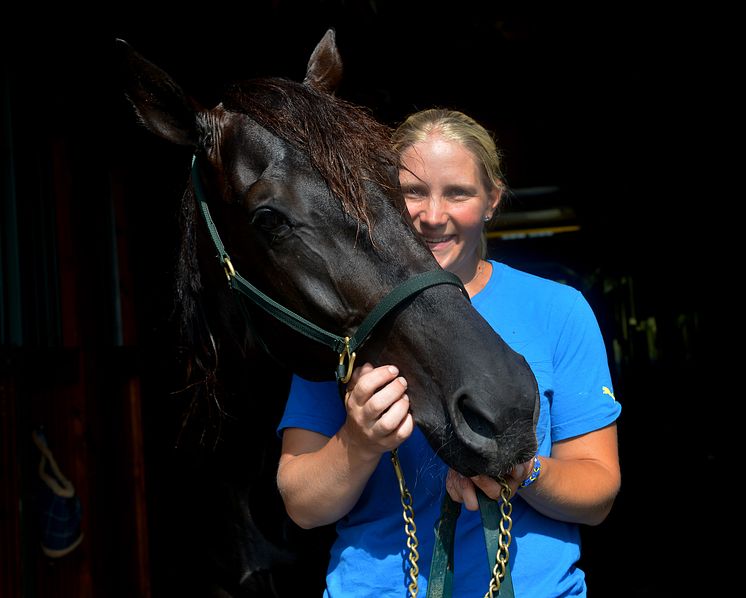 Celebrity Maserati och Susanne Strandqvist