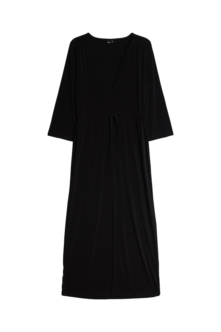 Gina Tricot 399 SEK 39.95 EUR 299 DKK Arild dress Black v.17