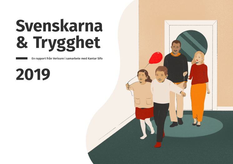 Svenskarna och Trygghet 2019