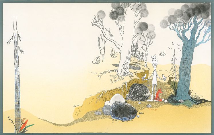 Teiknar: Øyvind Torseter