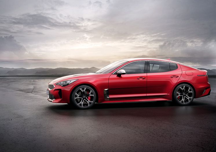 KIA Stinger