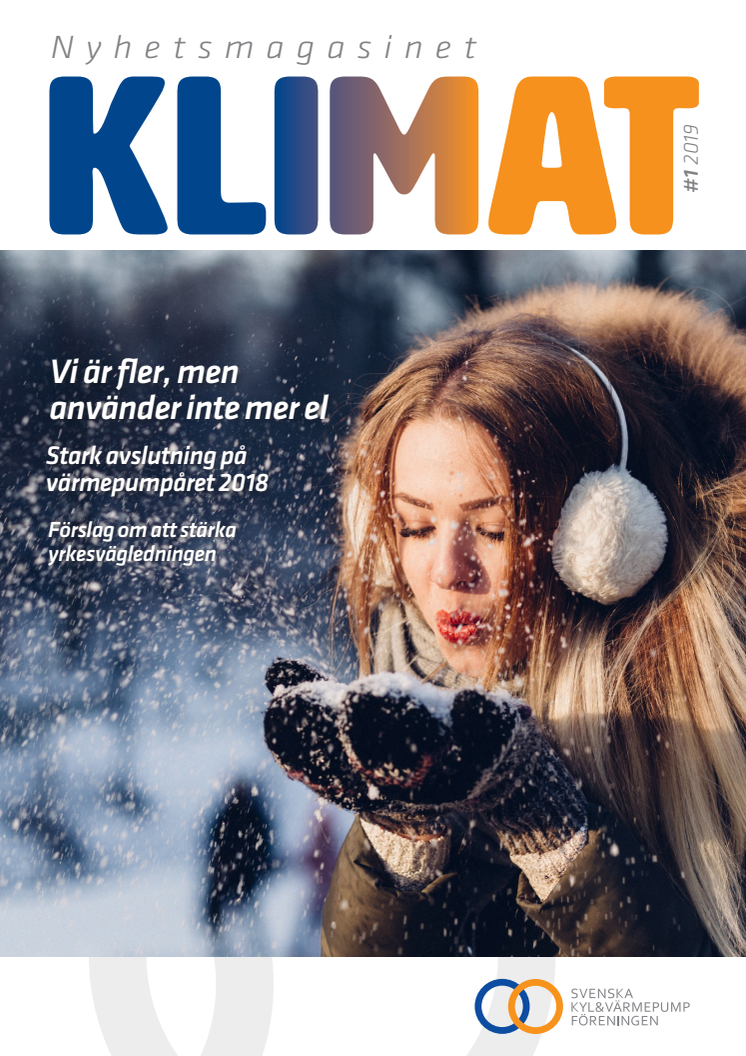 Klimat nr 1, 2019