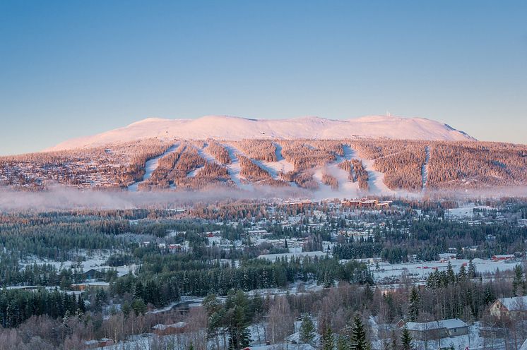 Sesongstart i Trysil