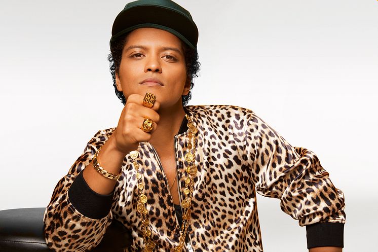 Bruno Mars 1