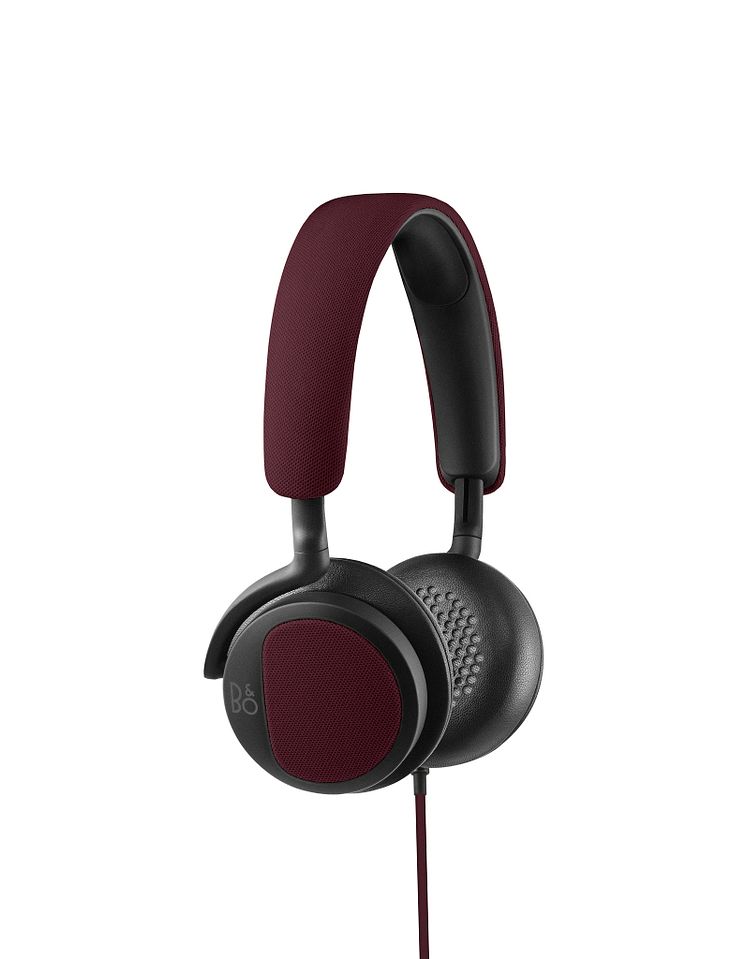 BeoPlay H2 Deep Red