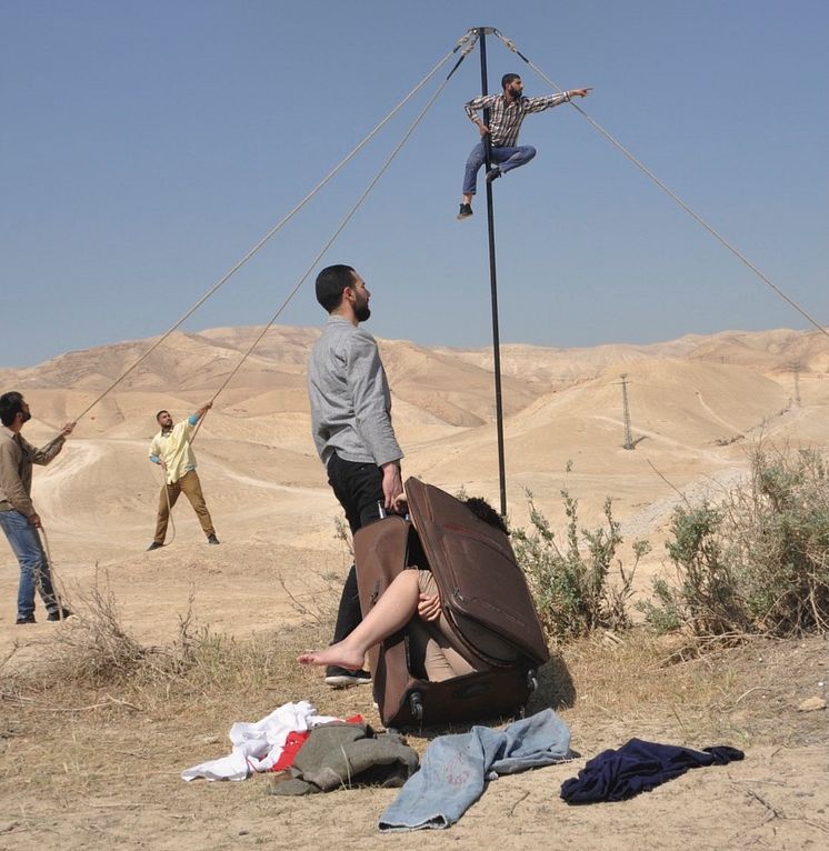 Palestinian Circus School