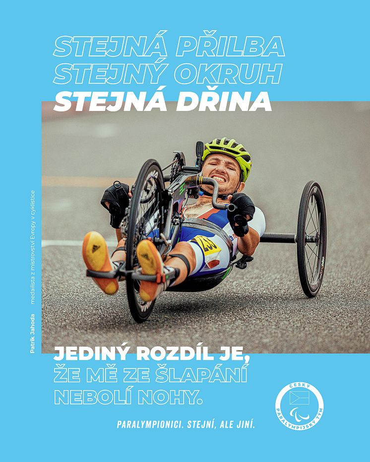 ČPV: Stejní, ale jiní