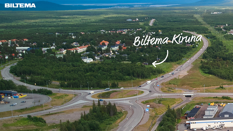 Press_Biltema_Kiruna