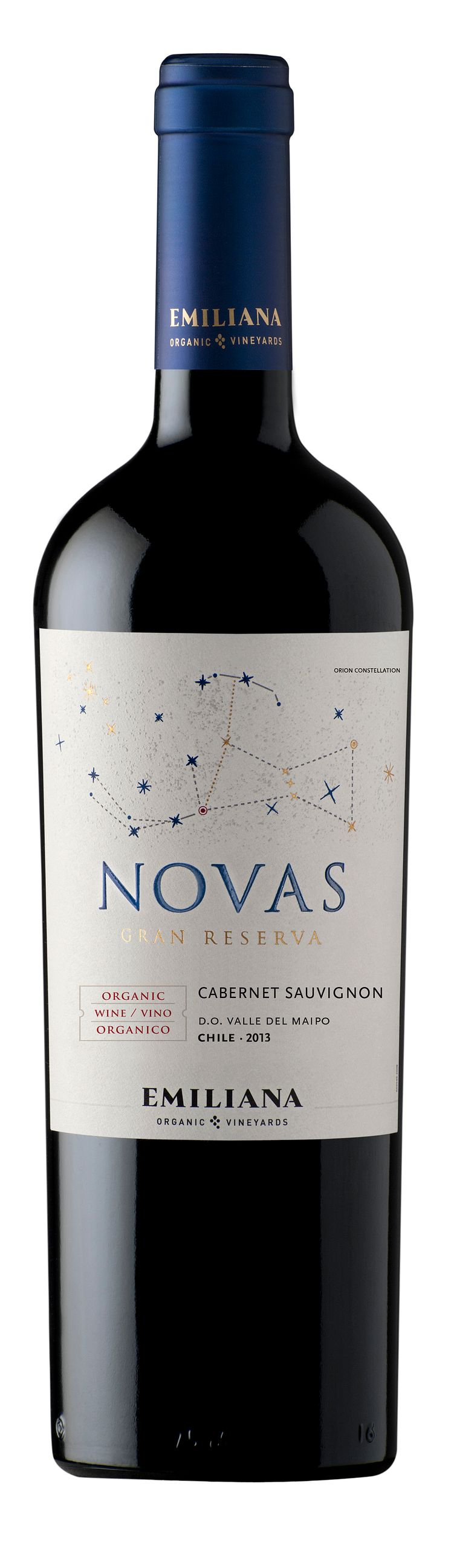 Novas Gran Reserva Cabernet Sauvignon, art. 2229