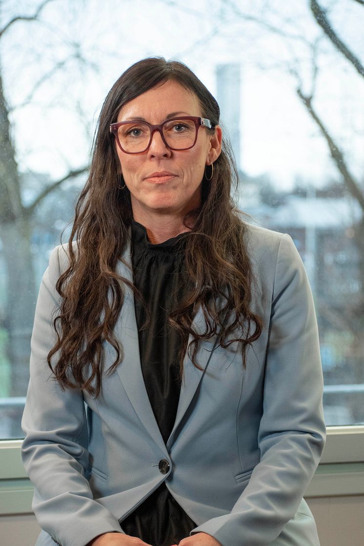 Linda Rudenwall