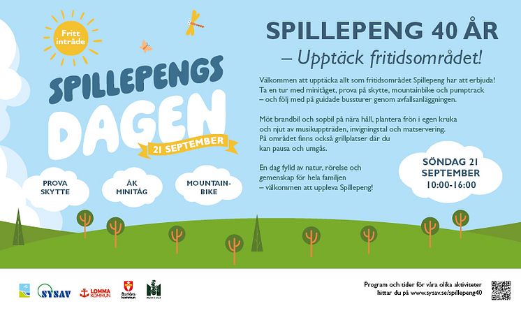 Spillepengsdagen