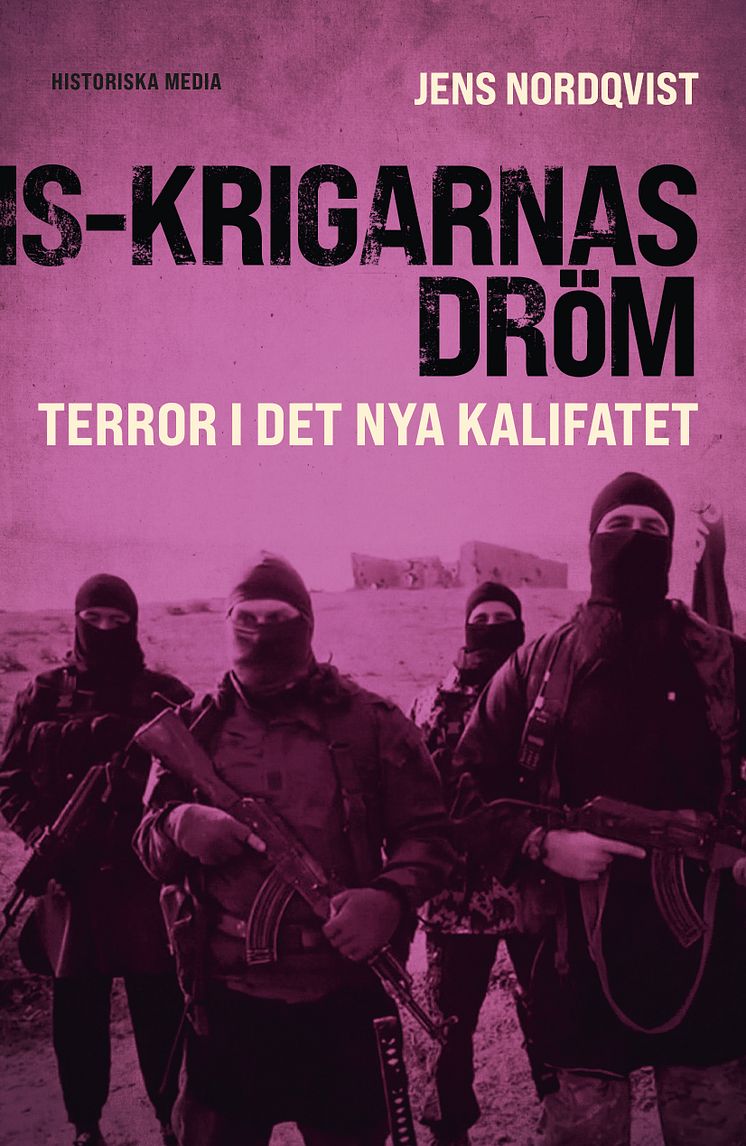 IS-krigarnas dröm omslag