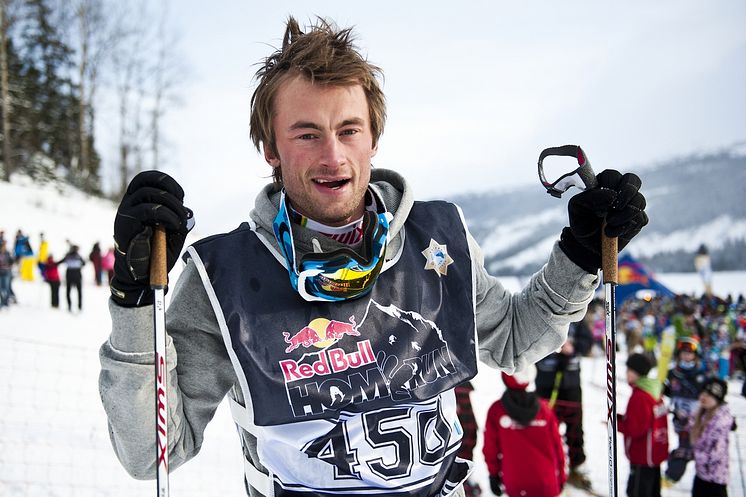 Petter Northug kommer til Red Bull Home Run i Hemsedal