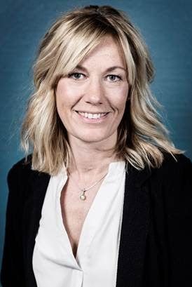 Karin Bodén, kommunikationsansvarig Jämtkraft, är moderator på Power Circle Summit.