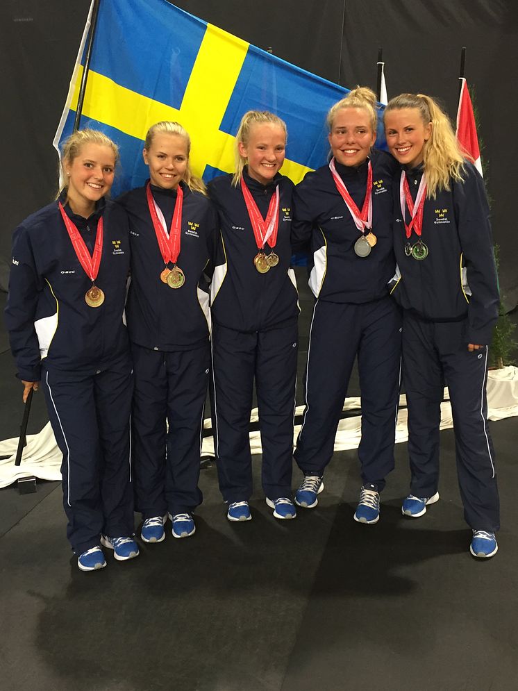 Overall-silver till Kämpinge GF