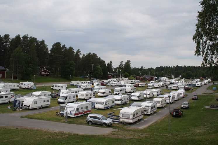 Skellefteå camping