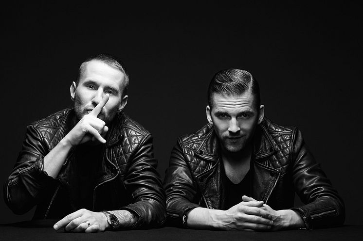 Pressbild Galantis