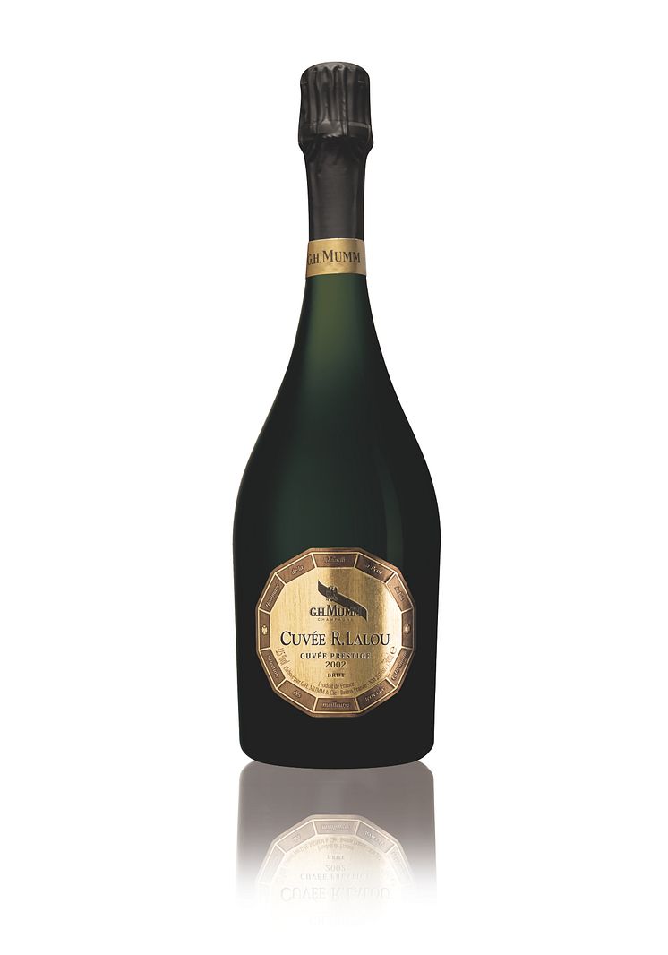 Mumm Cuvée R. Lalou