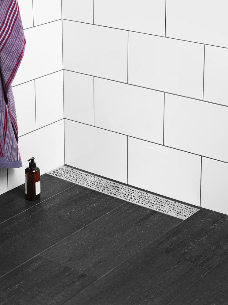 BLÜCHER Drain MULTI design Stockholm