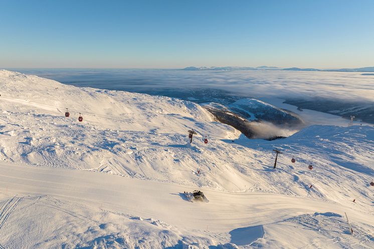 Åre 16 november 2023