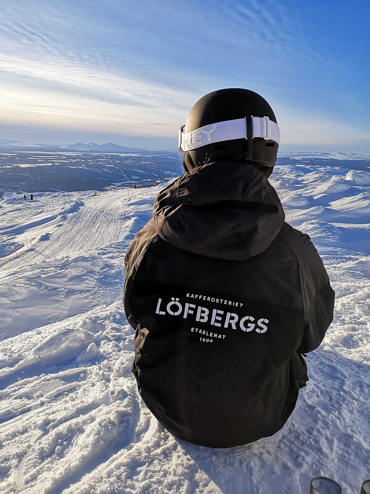 Löfbergs storsatsar i Åre