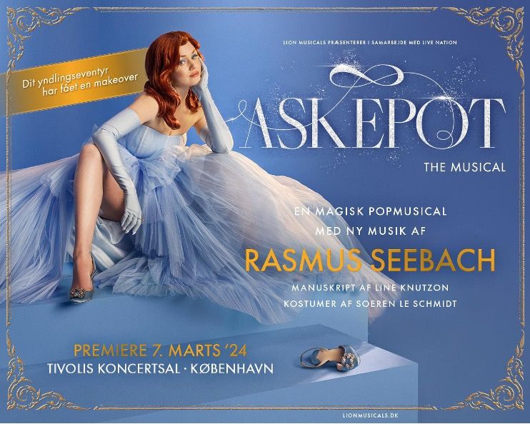 ASKEPOT - THE MUSICAL Soundtrack