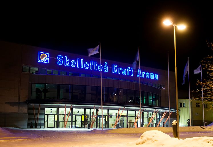 Skellefteå Kraft Arena