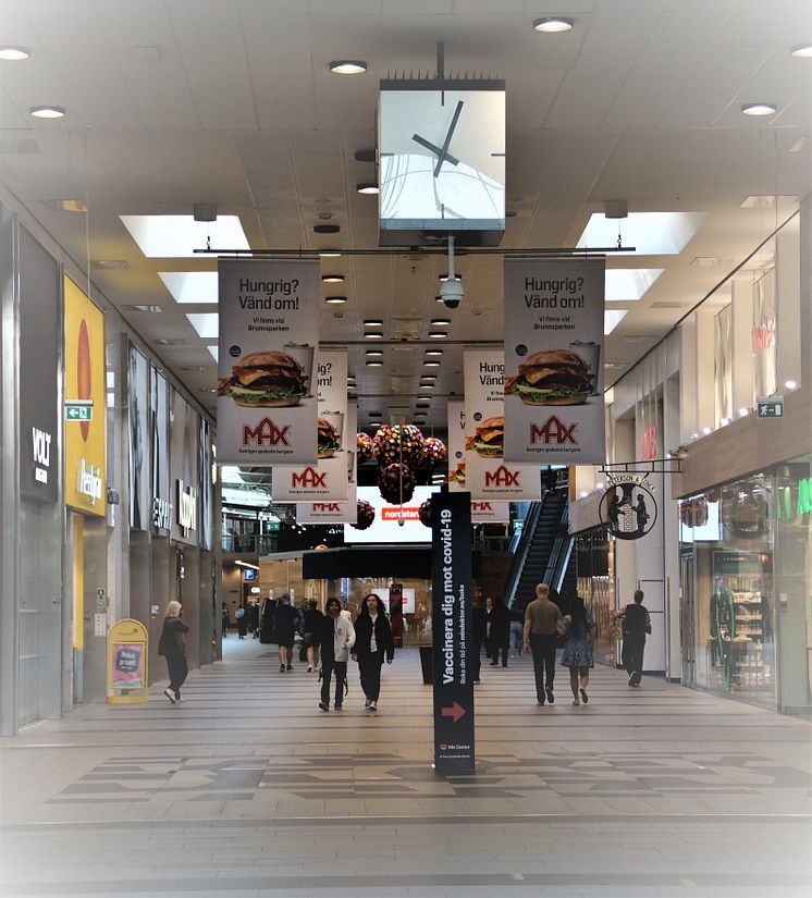 Götgatan ljus
