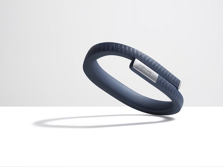 Jawbone UP - En sensationell produkt som motiverar dig till bättre hälsa och välmående.