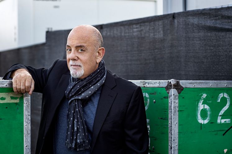 Billy Joel - pressbild