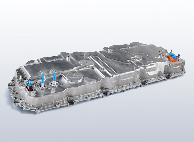 Neue Klasse Gen6 - BMW Energy Master