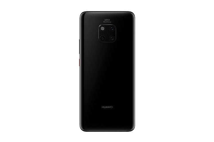 Mate 20 Pro_Black_Rear