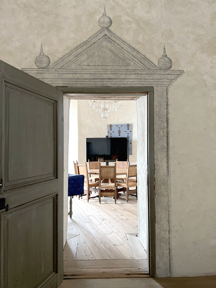 Kalmar Slott_Margaretakammaren 2