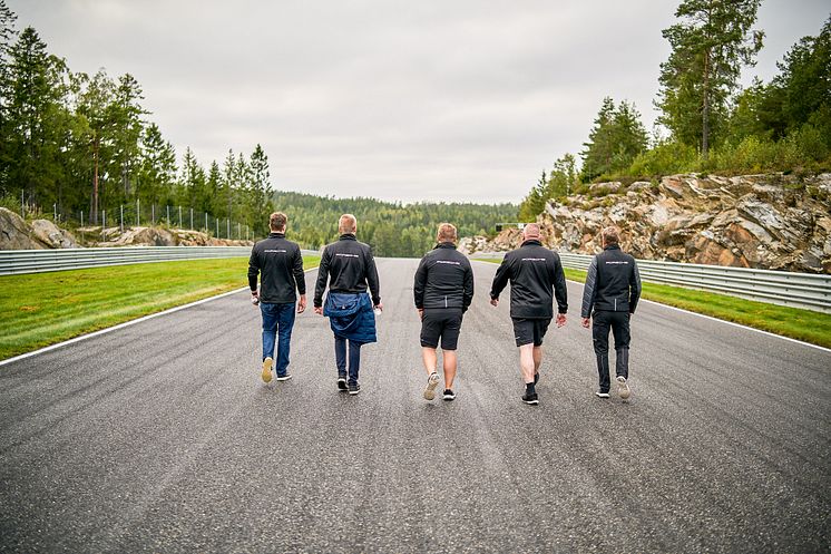 Porsche Denmark Racing