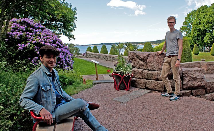 Carl Malmstenskolan på Tjolöholms Slott