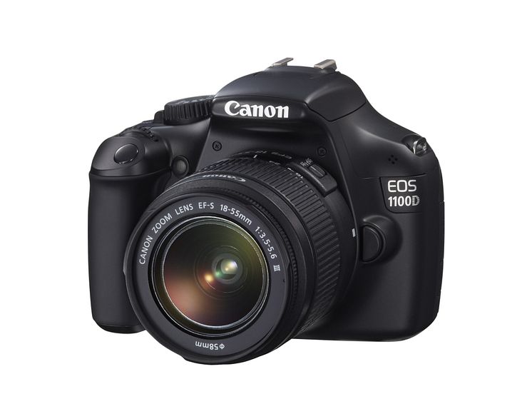 Canon EOS 1100D