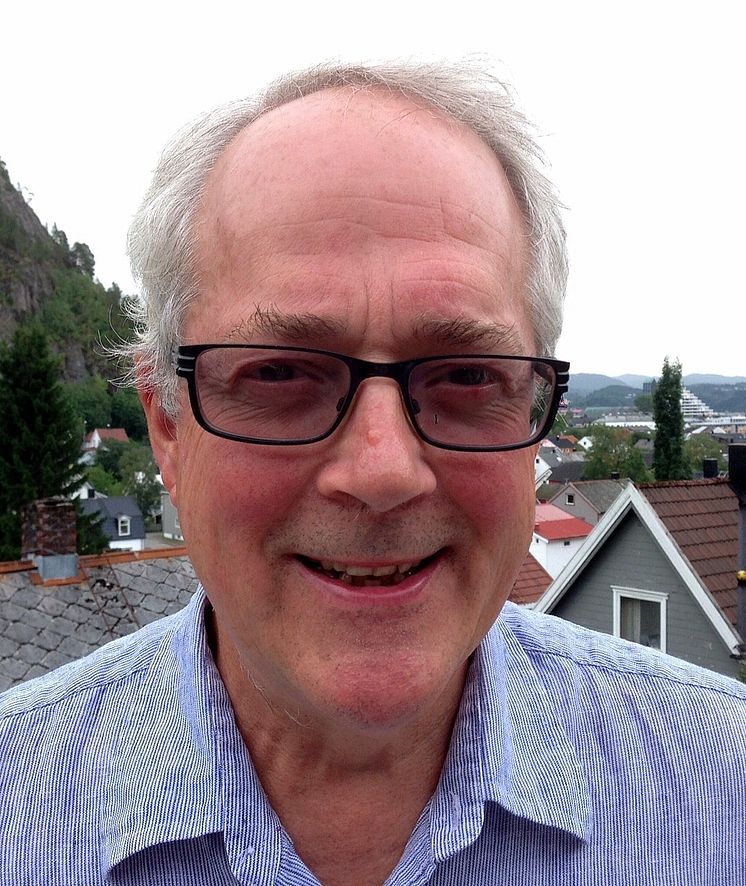 Leif Bjermer, professor, överläkare vid Lungmedicin och allergologi i Lund, Skånes universitetssjukhus