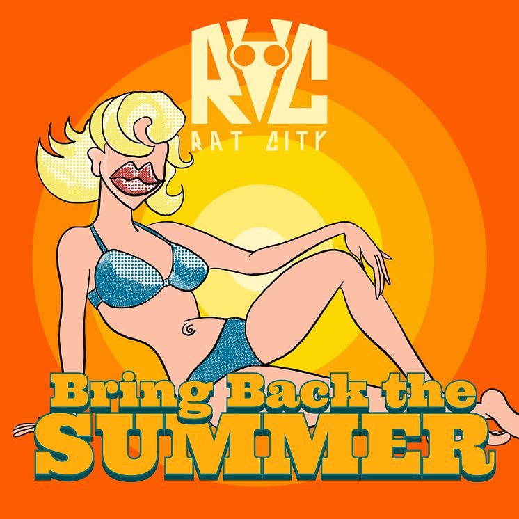 Bring Back The Summer artwork